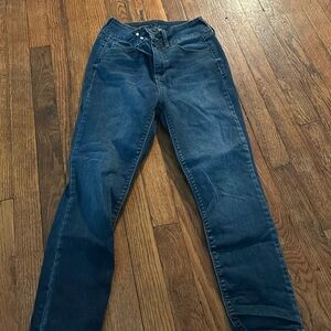 Selling skinny jeans